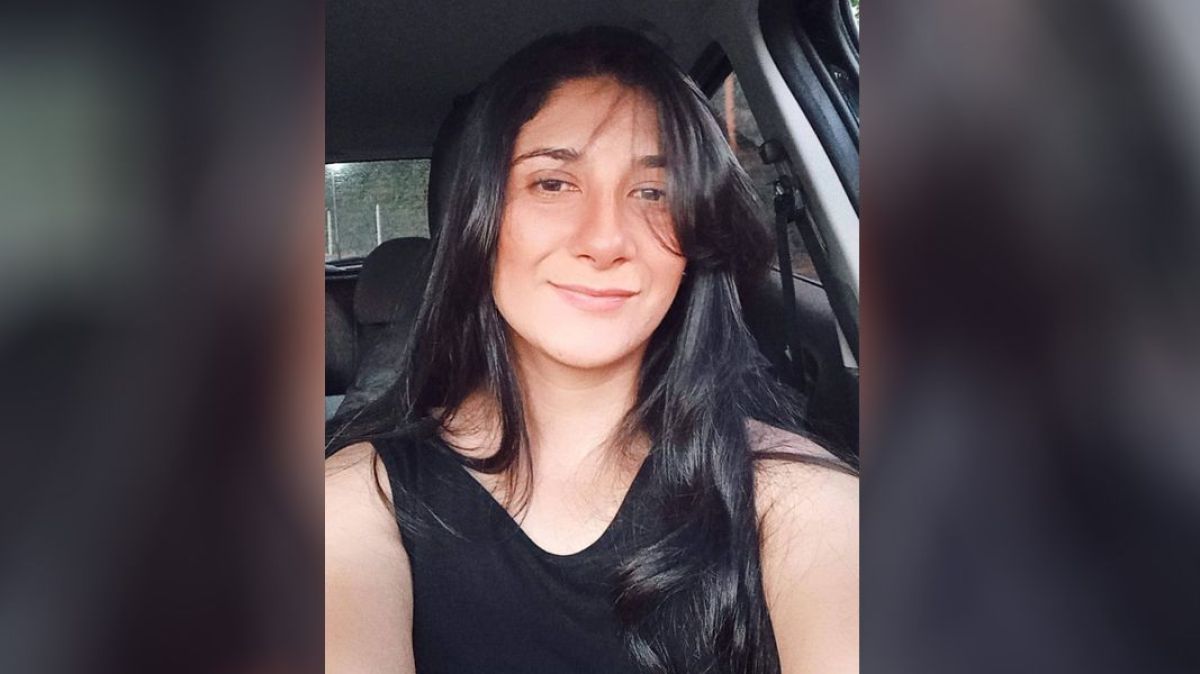 Desde el celular de la añatuyense desaparecida escribía otra persona