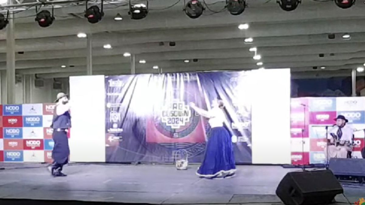 Seguí en vivo el desarrollo del Pre Cosquín 2024 desde el Nodo Tecnológico
