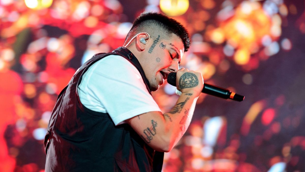 Duki arranca en River dos shows con entradas agotadas