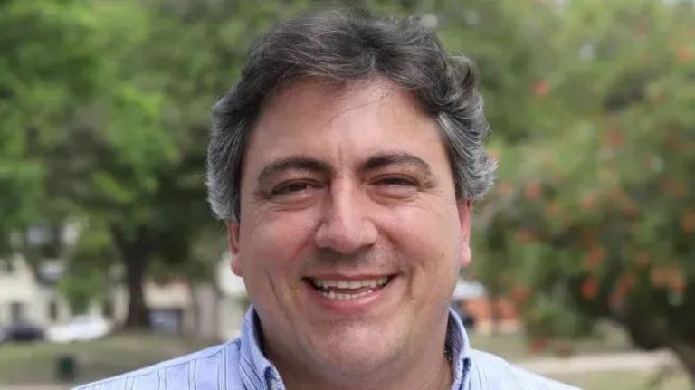 Quién es Francisco Paoltroni, el candidato de Javier Milei a presidente del Senado