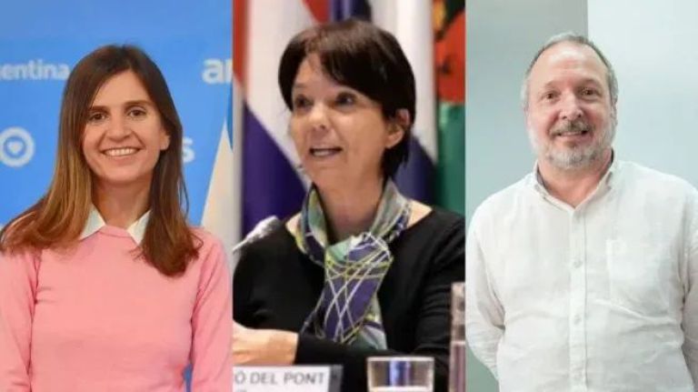 Para facilitar la transición: presentan la renuncia Raverta, Marcó del Pont, Sabbatella y diversos secretarios