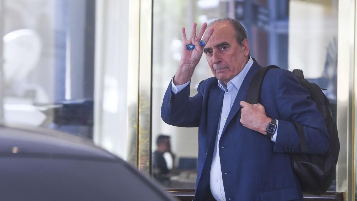 Guillermo Francos dijo que el gobierno electo buscará "poner en valor YPF" 