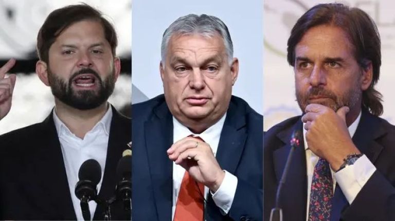 Asunción de Javier Milei: las figuras internacionales que confirmaron su presencia el 10 de diciembre