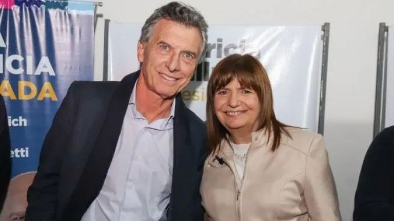 Mauricio Macri podría ser nuevo presidente del PRO tras la renuncia de Bullrich
