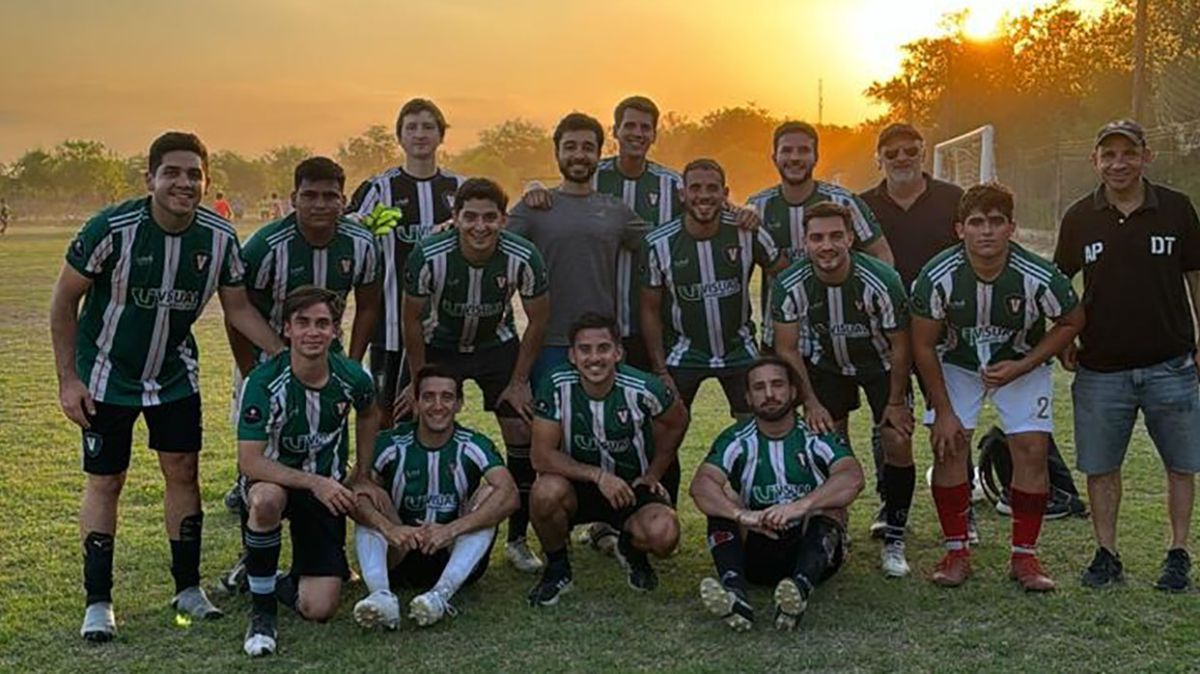 El Vinai perdió 4-2 ante La Reserva 