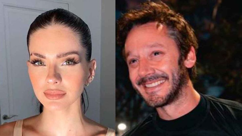 Benjamín Vicuña y la China Suárez se mostraron felices en el egreso de Magnolia