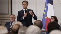 Macron se declaró "en contra" del acuerdo UE-Mercosur y anunció un viaje a Brasil