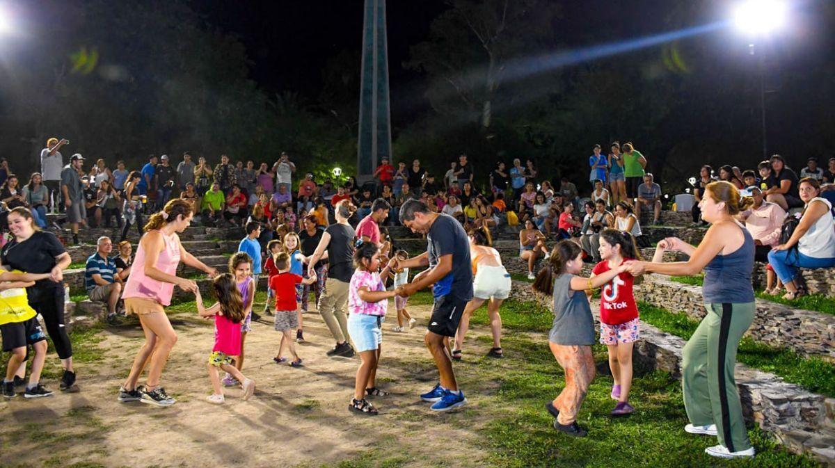 Este domingo continuará la segunda edición del Festival Sustentable en el parque del Encuentro
