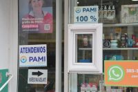 Colegio Farmacéutico asegura entrega de pañales a los beneficiarios del PAMI