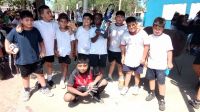 El colegio Canclini organizó una jornada de convivencia y un torneo de fútbol