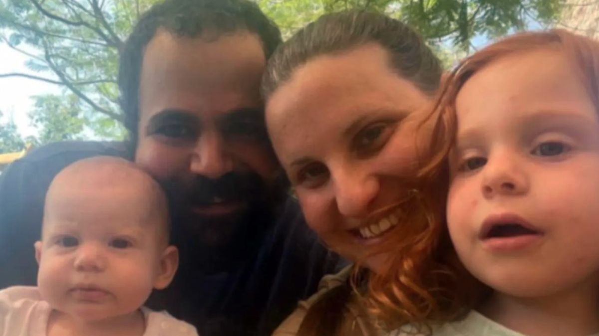 Hamas negocia la entrega de los cuerpos de la familia Bibas a cambio de prisioneros
