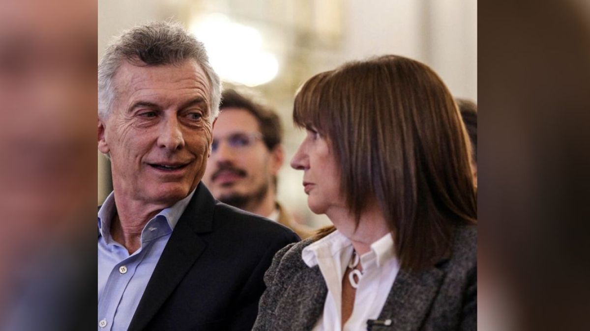 Cortocircuitos entre Macri y Bullrich por el gabinete de Milei