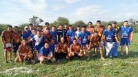 Alianza FC Tucumán y San Roque disputaron la Copa Sentimiento de Reencuentro