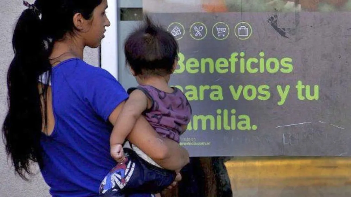 Desde enero aumentan los montos de AUH y Tarjeta Alimentar | Nuevo Diario  Web | Santiago del Estero